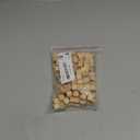 MUXGOA 200 Pcs Unfinished Wood Cubes,1/2 inch Wooden Blocks for Crafting,Small Wood Cubes for Crafts Making & DIY Projects & Decor