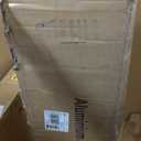 gardhom 2PCS 7.5' Heavy Duty Ramps 3000lbs Capacity Aluminum Folding Loading Ramps with Handle Truck Ramps for ATV UTV Pickup Motorcycle Dirt Bike Lawn Mower Snow Blower