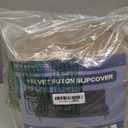 Uboxes Sofa Protective Poly Covers, 152 x 45 in (Pack of 1)