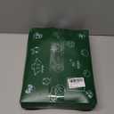 SimZoo Adult Animal Onesie Pajamas, Men and Women's Animal Cosplay Costume Sleepwear, One-Piece Unisex Homewear (Orange Raccoon), Small