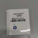 AQUANEAT Aquarium Thermometer 2 Packs, Fish Tank Thermometer, Aquarium Digital Temperature Gauge, with Large LCD Display