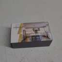 Amerdeco 10 Pack Oil Rubbed Bronze 3-3/4 Inch(96mm) Hole Centers Kitchen Cabinet Pulls Hardware Kitchen Handles for Cabinets Cupboard Handles Drawer Pulls ZH0003