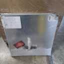 VIZ-PRO Magnetic Whiteboard/Dry Erase Board, 39 1/4 x 35 1/4 Inches, Includes 1 Eraser & 2 Markers & 4 Magnets