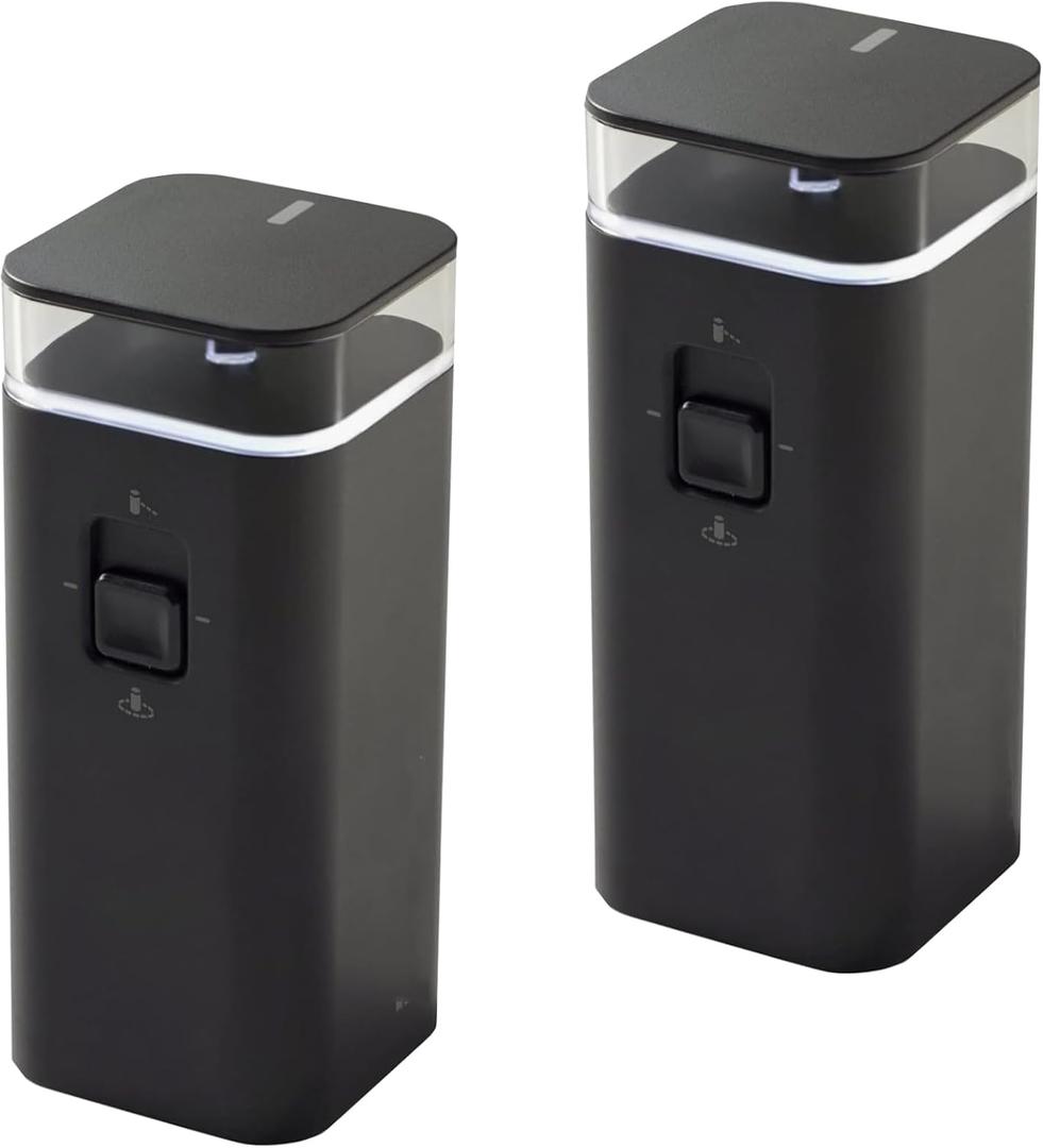 2-Pack Dual Mode Virtual Wall Barrier Light House Compatible with iRobot Roomba 600 700 800 900 I S E Series E5 E6 I4 I6 I7 I8,Replace Part Number: 4636429