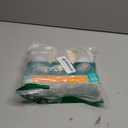 Evenflo Feeding Balance+ Bottles, Standard, 0+ Months, Slow Flow, 3 Bottles, 4 oz (120 ml)