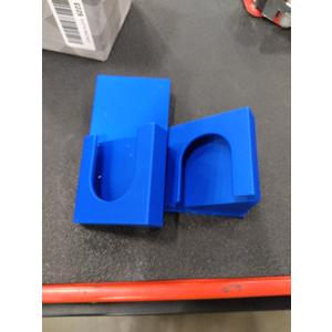 Tennis Phone Net Holder