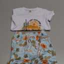 Kodaruber T-Shirt and Shorts 6-12M