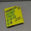 2 x Personalized: Customer Strategy in the Age of AI