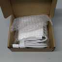 Mac Book Pro Charger - 118W USB C Charger Fast Charger Compatible with MacBook Pro, MacBook Air, M1 M2 M3 M4 M5, iPad pro, Samsung Galaxy and All USB-C Devices, 6.6ft Cable (White)