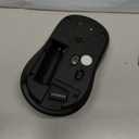 seenda Wireless Bluetooth Keyboard and Mouse Combo, COE200 Ergonomic Wireless Keyboard Mouse with Wrist Rest, Multi-Device Connection, Full-Size, Compatible for Computer/Laptop/Mac/MacBook, Black