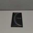 TORRAS 360 Magnetic Stand for iPhone 17 Pro Case, [Fit for MagSafe] [Rotatable Ring Kickstand] [4X Mil-Grade Shockproof] Slim Phone Cover, Camera Button, Obsidian Black, Translucent, Ostand O3 Fitness