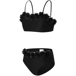 J.E Sterguard Girls Two 2 Piece Swimsuits Teen Bikini Girls' Swimwear Girl Swimsuits Size 10Y