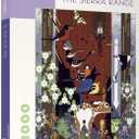 Charley Harper: The Sierra Range 1,000piece Jigsaw Puzzle