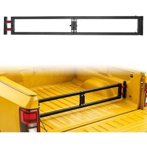 Truck Bed Divider Compatible with 2015-2026 Ford F150 | Adjustable Truck Bed Organizer, Cargo Divider Trunk Organizer Replacement for 2025 F150 Accessories, Luggage Divider
