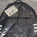 adidas Classic 3-Stripe Backpack for Laptop, School and Travel, 28L