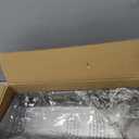 Heat Manifold Replacement Kit for Masterbuilt Gravity Series 800 Smoker Parts MB20040122 MB20040221 Grill Replace Part NO 9904200046 Heating Shield Cover with Base