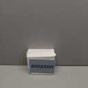 Termichy Stackable Formula Dispenser Portable Milk Powder Container, 2 Pack, Baby Pink