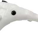 Heavy Duty Coolant Reservoir Tank Compatible with 2008-2017 Freightliner Cascadia Columbia 525263005 603-5203