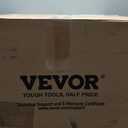 VEVOR Electric Cotton Candy Machine, 1000W Commercial Floss Maker w/Stainless Steel Bowl, Sugar Scoop and Drawer, Perfect for Home, Carnival, Kids Birthday, Family Party, Pink