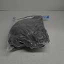 Wearable Heated Throw Blanket for Women Heated Shawl Wrap Heated Poncho Blankets with Sleeves Flannel&Sherpa Electric Robe Heated Throw Hoodie Blanket with 9 Temp for Home,Office 51"x63"