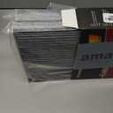 Puroma Cabin Air Filter with Activated Carbon, Replacement for CP134, CF10134, Honda & Acura, Civic, CR-V, Odyssey, CSX, ILX, MDX, RDX, AT134 (2 pc)