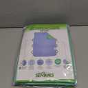 Absorbent Positioning Bed Pads for Elderly with 8 Handles 34"x52"- Washable Waterproof Incontinence Draw Sheets - Reusable Bed Mobility Under Pads for Seniors Disabled & Bedridden Patients-Fast-Drying