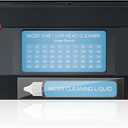 Nicer VCR Head Cleaner for VCR VHS Players, VHS Video Head Cleaner Tape, Wet Type