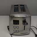 Cuisinart CPT-415P1 Countdown Metal Toaster, 2-Slice, Brushed Stainless