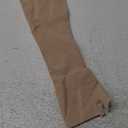 Medical Compression Arm Sleeve with Silicone Dot&Gauntlet for Women Men,20-30 mmHg Graduated Compression Full Arm Support for Edema,Post Surgery Recovery,Swelling,Pain Relief(X-Large,Single)