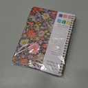 3 x 2026 Planner, Weekly and Monthly Calendar Planner Book, Jan 2026 - Dec 2026, Planning Agenda for Desk Accessories and School Supplies - A5 (6.3'' x 8.5'') (Flower Field)