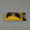 DEWALT DPG59-220C Reinforcer Rx-Bifocal 2.0 Smoke Lens High Performance Protective Safety Glasses with Rubber Temples and Protective Eyeglass Sleeve