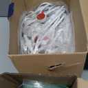 RGB+IC Permanent Outdoor Lights, 100Ft Smart Eave Lights, String Lights, IP67 Waterproof for House Garden Christmas Decor Birthday Gift with Alexa, Google Assistant APP/Remote Control