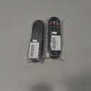 2 x Universal XRT270 XRT260 Replaced Voice Remote fit for Vizio 4K Smart QLED Quantum Pro D/E/PX/P/M/V Series TV V656-J09 M55Q6-L4, M65Q6-L4, M75Q6-L4, VQP65C-84, VQP75C-84 M43Q6-J04 M50Q6-J01