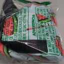 MIDOG Inflatable Dog Cone Alternative for After Surgery - Soft Protective Donut Collar Prevents Licking, Comfortable Recovery E-Collar Alternative for Small Medium Large Dogs (Watermelon,M)