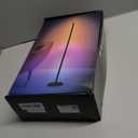 Corner Floor Lamp, Smart RGB LED Corner Lamp with App & Remote, Modern Floor Lamp with 16 Million Colors, Music Sync, Scene Modes, Color Changing Standing Lamps for Living Room, Bedroom