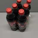 Coca-Cola Soda Soft Drink Bottles, 16.9 fl oz, 6 Pack (EXP 07/08/26)