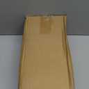 4 Pack Clear Laundry Pod Container, Laundry Room Organization Containers with Wooden Lids & Labels - Large Detergent Powder Storage for Room Organization, Scent Booster Holder