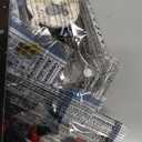 Nubee Christmas Ornaments Building Kit, Christmas Tree, Wreath, Santa, Snowman, Gingerbread, Reindeer, Nutcrackers, Snowflake 13-in-1. Stocking Stuffers Decor Toys Gifts for Boys Girls Kids.