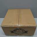 VORRINGARD Enameled Cast Iron Dutch Oven Pot with Lid, for Sourdough Bread Baking, Round Dutch Ovens, 4.5 Quart, Pink