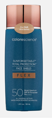 Colorescience, e.l.f., Maybelline, Stila
