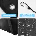 2 x Air Conditioner Covers for Outside, 32 x 32 Waterproof AC Unit Covers Outdoor