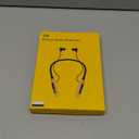 Neckband Bluetooth Headphones, 1000H Extra Battery Life with Display Magnetic Earphones,Wireless Stereo Earbuds with Microphone, Waterproof in-Ear Headset for Sports/Workout/Office (Black)