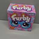 Furby Cotton Candy, 15 Fashion Accessories, Interactive Plush Toys for 6 Year Old Girls & Boys & Up, Voice Activated Animatronic, Pink & Blue  