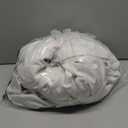 Cream Beige Curtains 102 Inches Long 2 Panels Grommet Light Filtering Linen Slub Textured Curtain Modern Farmhouse Coastal Decor Linen Drapes 102 Inch Length for Patio Sliding Door Office Bedroom