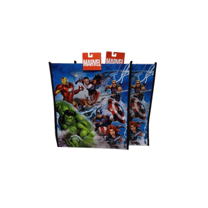 Marvel Avengers Reusable Bags. 2Pack