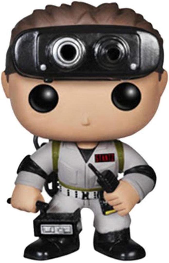 Funko Pop! Movies: Ghostbusters - Dr. Raymond Stantz