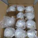 Homemory 11 Pcs Gold Votive Candle Holders, Round Mercury Glass Candle Holder, Tealight Candle Holders for Table Centerpieces, Baby Shower,Anniversary, Wedding, Home Decor, Halloween, Christmas