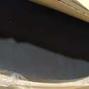 Fire Pit Lid Cover Round- 38" Powder Coated Steel Firepit Cover
