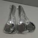  8-Piece Stainless Steel Buffet Serving Spoon, Large Serving Spoon