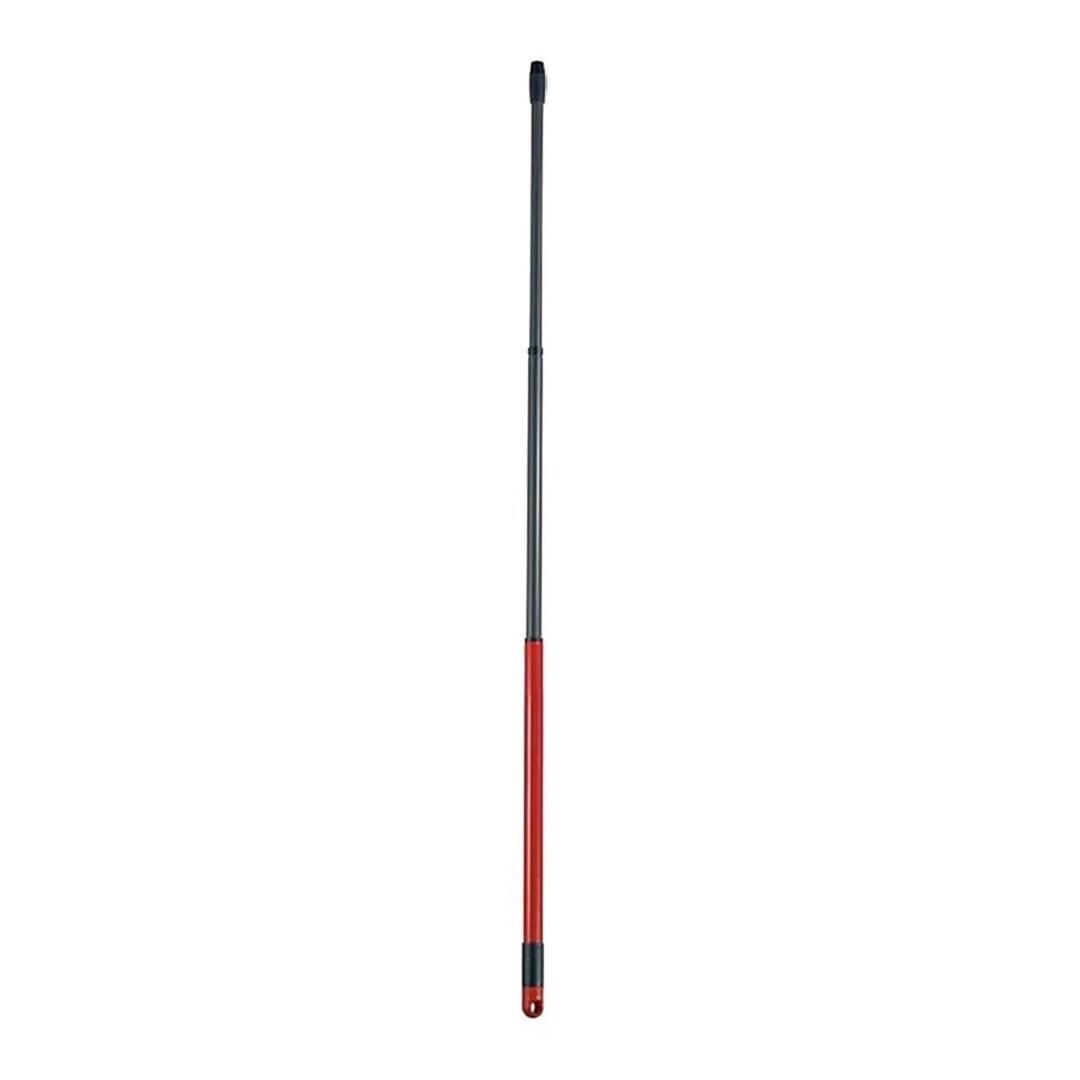 55-122cm Rotary Mop Rod Compatible with O-Cedar/Vileda Three Sections of Rod to Telescopic Install Easy Mop (1 Piece)